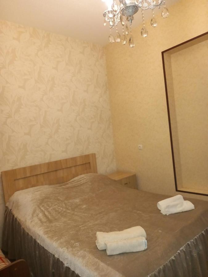 Guest House Gzirishvili Kvareli Esterno foto