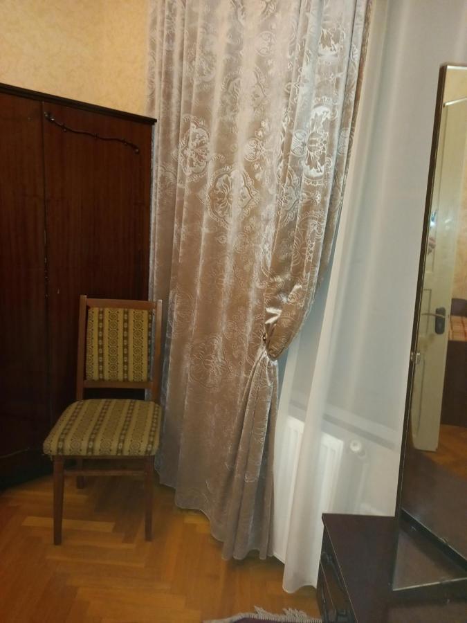 Guest House Gzirishvili Kvareli Esterno foto