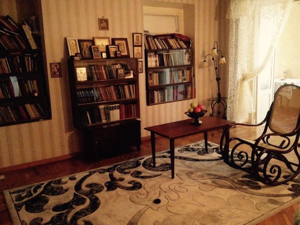 Guest House Gzirishvili Kvareli Esterno foto