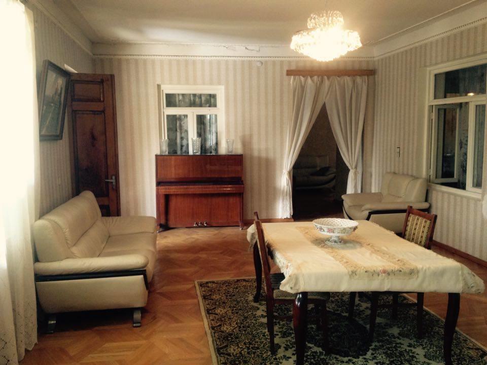 Guest House Gzirishvili Kvareli Esterno foto