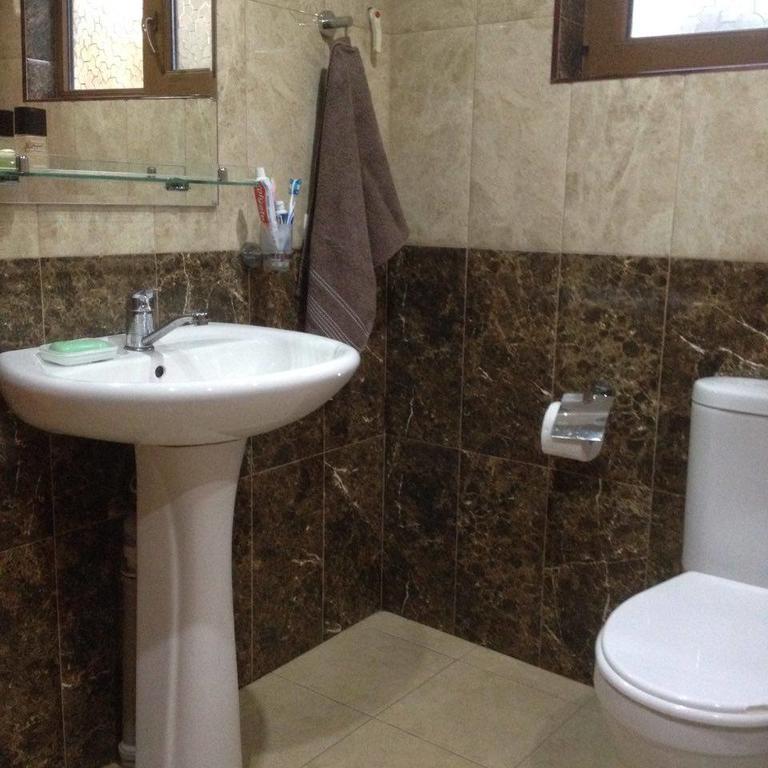 Guest House Gzirishvili Kvareli Esterno foto