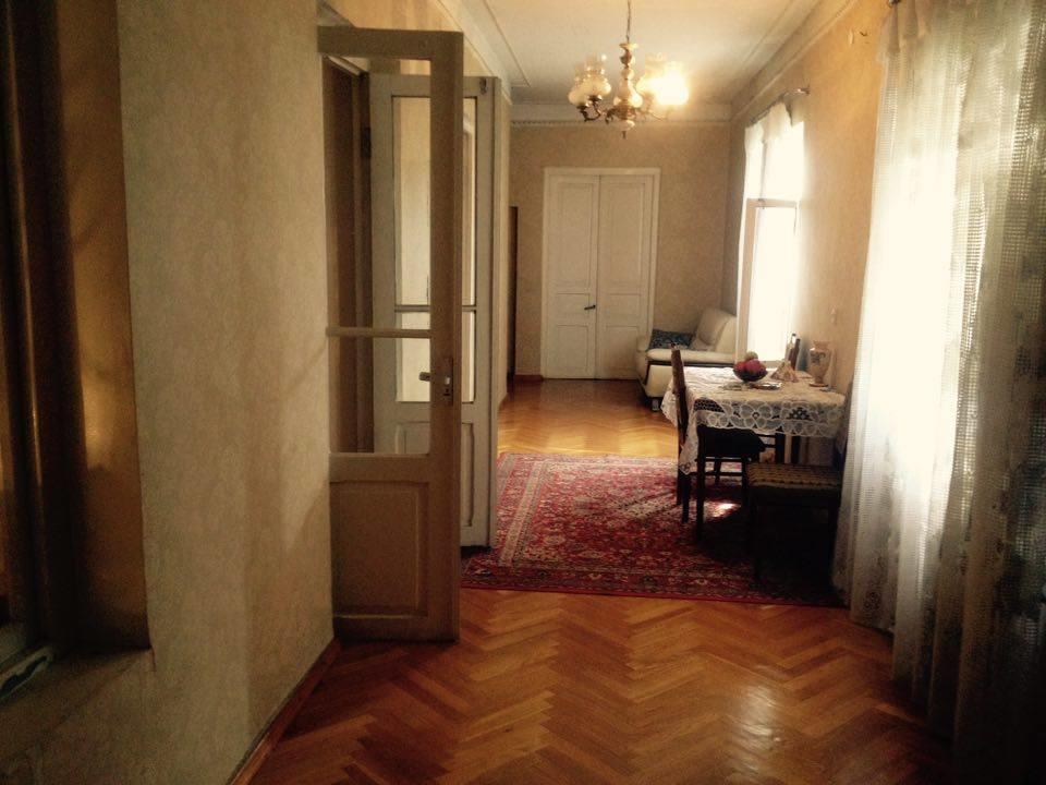 Guest House Gzirishvili Kvareli Esterno foto
